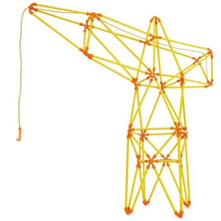 Constructor Flexistix "Construction crane"