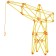 Constructor Flexistix "Construction crane"