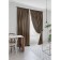 Set of curtains Lindor -Sh, size 440x270 cm, tulle - 450x270 cm