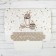 Confectionery packaging, box "Rejoice of life", 17 x 20 x 6 cm