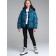 Winter jacket for the girl PlayTode, height 158 ​​cm