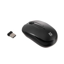 Mouse Defender Hit MM-495, wireless, optical, 1600 dpi, 2xaaa, USB, black