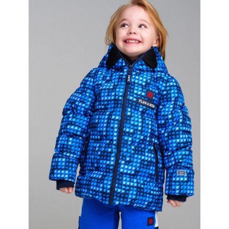Demician jacket for the boy PlayTode, height 98 cm-3