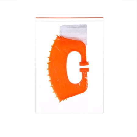Ring against self -evidence, for cattle 10, 7 × 14.7 cm, plastic, Greengo-2
