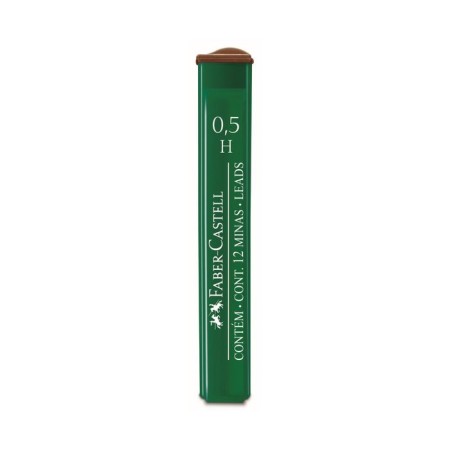 Griffs for mechanical pencils 0.5 mm Faber-Castell Polymer H 12 pieces