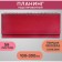 Planing is a low -off 100 x 300 mm, 56 sheets, on the crest, an artificial leather cover, burgundy