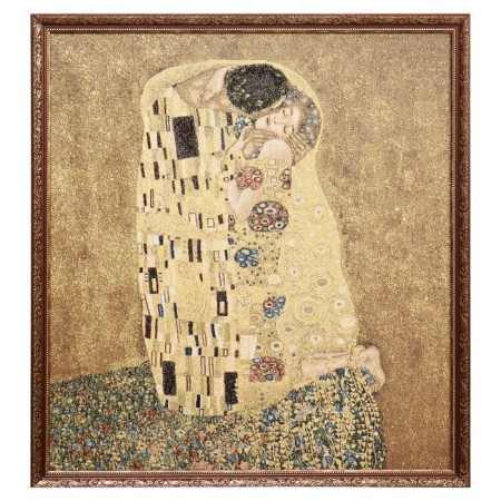 The tapestry "Klimt Cap" 76*68 cm