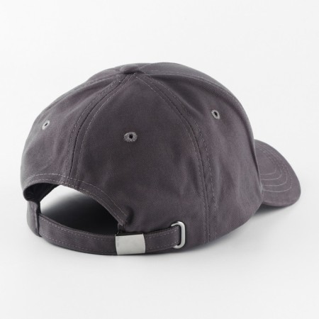 Men's cap chill, gray color, rr 56-5