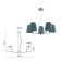 RIVOLI EVIE 5HE14, 40 W