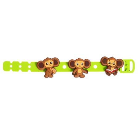Toy Cheburashka, with marmalade in a box, 10g-9