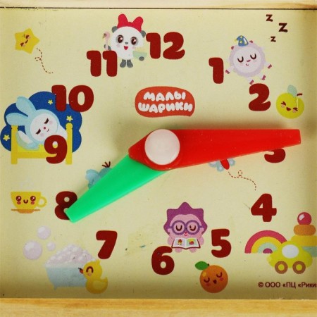 Wooden toy "Account material. Kids "-3