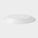 Dessert plate Luminarc Harena, D = 19 cm, glass ceramic, white