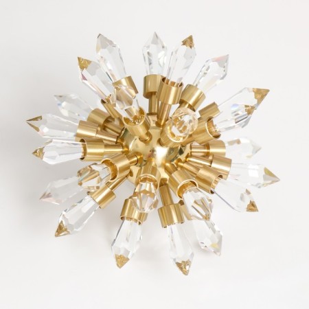 Souvenir "Crystal Spikes" 18x18x18-2