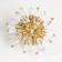 Souvenir "Crystal Spikes" 18x18x18