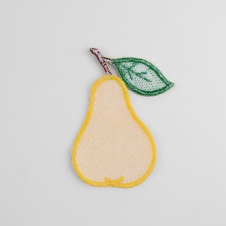 Thermal appliance "Pear", 5.3 × 7.5 cm, yellow color-2