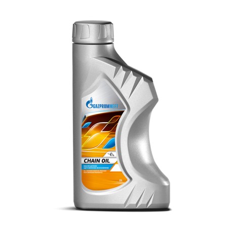 Gazpromneft Chain Oil, 1 liter adhesive
