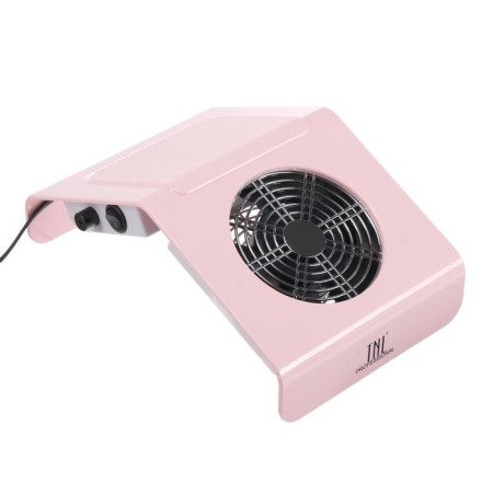Vacuum cleaner for manicure TNL Motion, 40 W, 2700 rpm, 30 dB, 220 V, pink