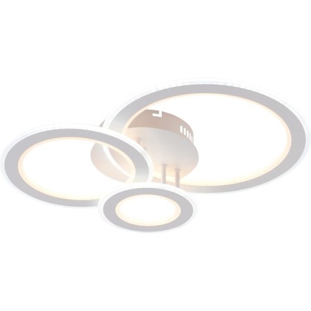 LED LED LED RIVOLI MIRELA 6142-101, LED, 81W, 3000-6000K, with a remote control-2