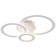 LED LED LED RIVOLI MIRELA 6142-101, LED, 81W, 3000-6000K, with a remote control