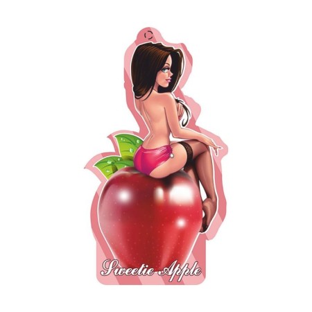 Freshco Babies Sweetie Apple "Sweet Apple".