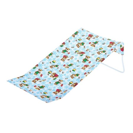 Mill for bathing from a flannel, for the boy the color is blue, green, Mix drawing-2