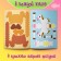 A set of books-cuts "Paper animals", 4 pcs. 20 pp., A4 format