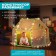 Designer "Big Designer", glows in the dark, 88 details