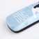 Glasses for glasses, 16 x 3.8 x 6 cm, blue color