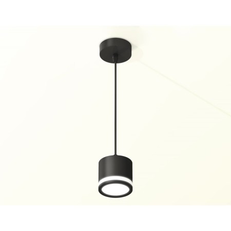 Ambrella Light Acrylic lamp, XP8111020, GX53 LED 12 W, black sand, white matte-1