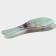 Glass stand under the spoon of the share "Rabbit", 23.5 × 8.3 × 1.5 cm