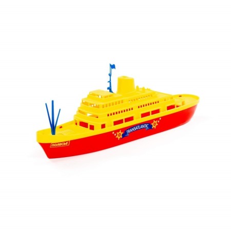 Children's ship "Transatlantic"