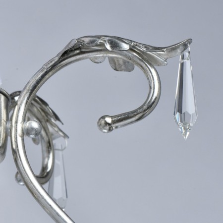 Valencia chandelier, size 95x200x95 cm, 400W 10xe14 IP 20-3