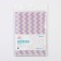 Follow oil oilcloth 48x68 cm, with PVC, with a edging, with a pattern
