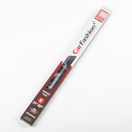 Carfashion Turbo 24 "/600 mm, ugly wiper brush.-3