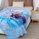 Cold heart blanket 1.5 joint venture, 140x210 cm, 100% p/e