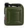 Canist for fuel and lubricants Rexant, vertical, reinforced, plastic, 10 l