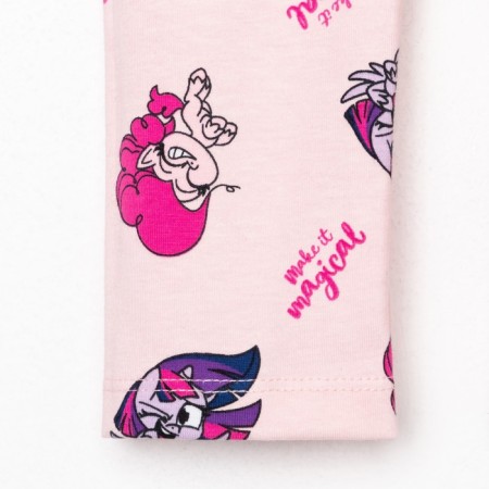 Legins, My Little Pony, Height 98-104, Pink-6