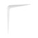 The commander of 0.8 mm, 125x34x150 steel, white color