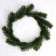 Decor "spruce spray", set of 10 pcs., Size 1 pc. - 15 × 4 × 4 cm