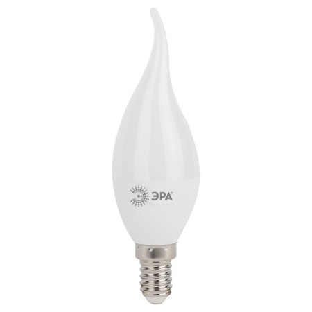 LED LED era Standard "Candle in the Wind", 11 W, E14, 880 lm, 4000k, glow of white-2