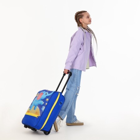Sund Clothing 32 L (S), Sacvoyage, Lightning Department, Blue Color-10