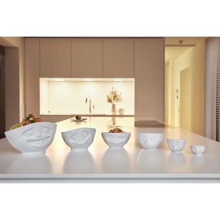 TASSEN Grinning bowl, 1 l, white color-6