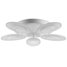 Chandelier 114k006992 LED 90W white 70x70x10 cm.