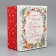 Folding box "heat and comfort", 31.2 x 25.6 x 16.1 cm, New Year