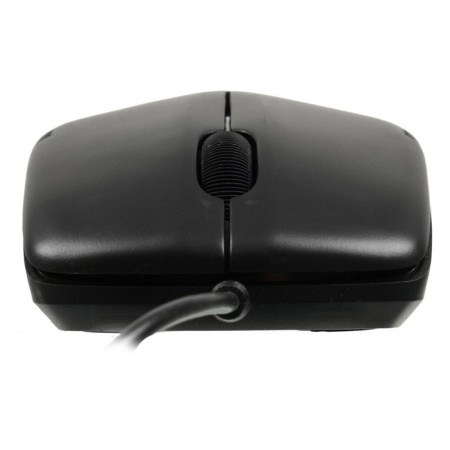 Mouse A4Tech OP-530NU Black optical (1000dpi) USB (2but)-5