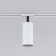 Elektrostandard track lamp, Diffe, 66x66x205 mm, 15W, LED, 1168LM, 4200K, white, black color.