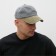 Male cap minaku, gray/brown color, rr 56-58