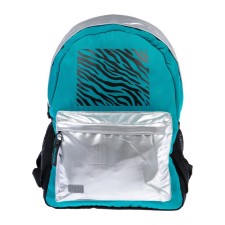 Backpack for girls, size 11x26x40 cm