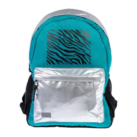 Backpack for girls, size 11x26x40 cm
