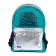 Backpack for girls, size 11x26x40 cm